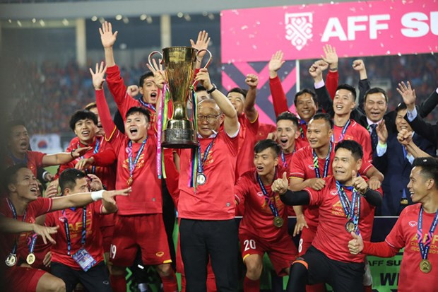 Lễ bốc thăm AFF Cup 2020 sẽ diễn ra vào ngày 10/8 hình ảnh 1 Lễ bốc thăm AFF Cup 2020 sẽ diễn ra vào ngày 10/8