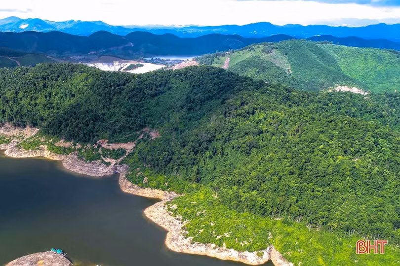 Vũ Quang lo phòng cháy rừng ngay từ đầu mùa nắng