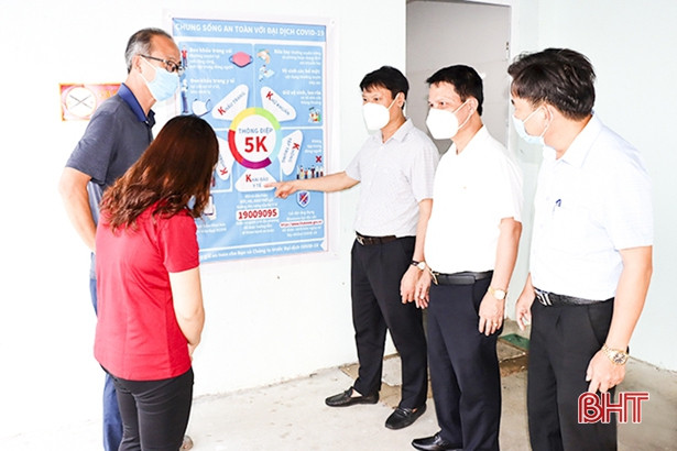 Hà Tĩnh yêu cầu doanh nghiệp chỉ thật sự cần thiết mới đề nghị cho người nước ngoài nhập cảnh làm việc