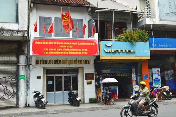 Từ trái tim yêu nước đến con đường cách mạng của Chủ tịch Hồ Chí Minh