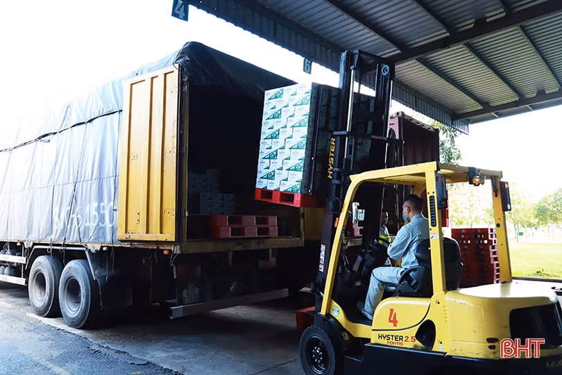 Điểm tên 10 doanh nghiệp nộp thuế lớn nhất Hà Tĩnh