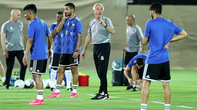 “UAE sẽ phải đánh bại ĐT Việt Nam và những đối thủ còn lại”