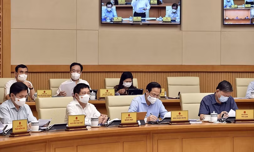 Thủ tướng: Phải nói thật, làm thật và hiệu quả thật