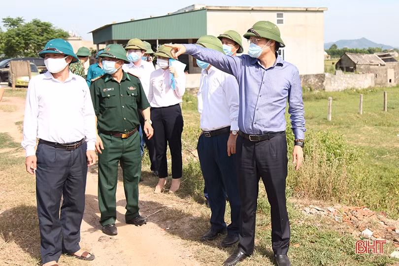 Chuẩn bị tốt phương án ứng phó thiên tai giúp đảm bảo an toàn về người và tài sản Nhân dân