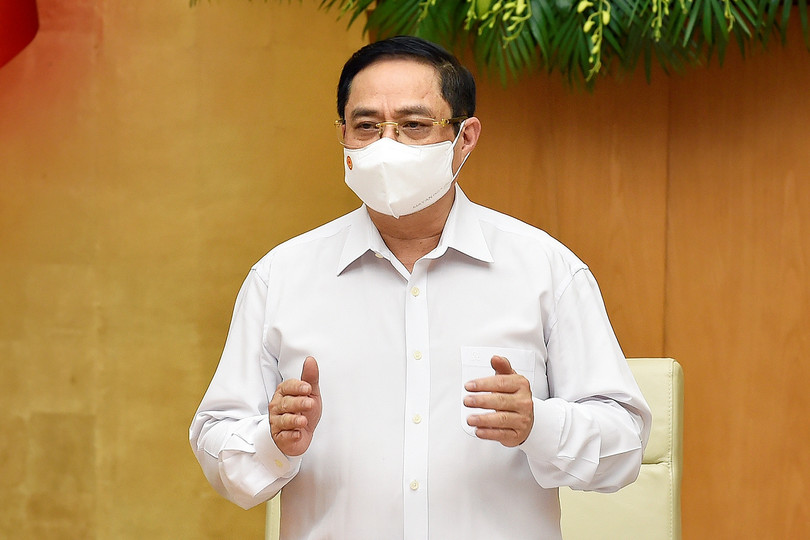 Nỗ lực vượt qua mọi khó khăn, thách thức, thực hiện bằng được những nhiệm vụ chiến lược ảnh 1 Nỗ lực vượt qua mọi khó khăn, thách thức, thực hiện bằng được những nhiệm vụ chiến lược