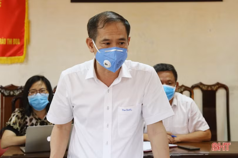 Thêm 3 ca nhiễm Covid-19, Hà Tĩnh tập trung rà soát F1 để khoanh vùng