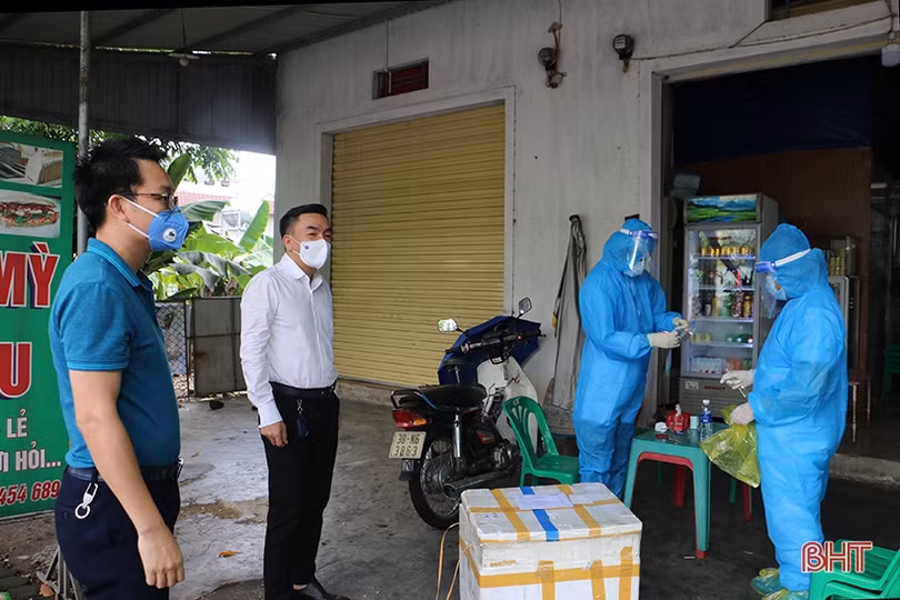 Hà Tĩnh: Đảm bảo điều kiện phòng, chống dịch tối ưu cho các khu cách ly