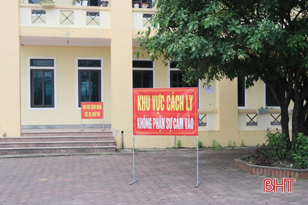 Hà Tĩnh không có thí sinh F0, F1, F2 trong kỳ thi tuyển sinh vào lớp 10 THPT năm học 2021 - 2022