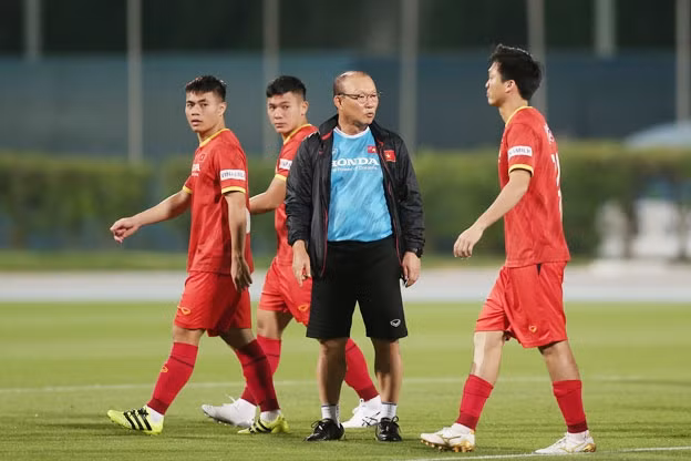 ĐT Việt Nam: Đến lúc làm mới những trụ cột