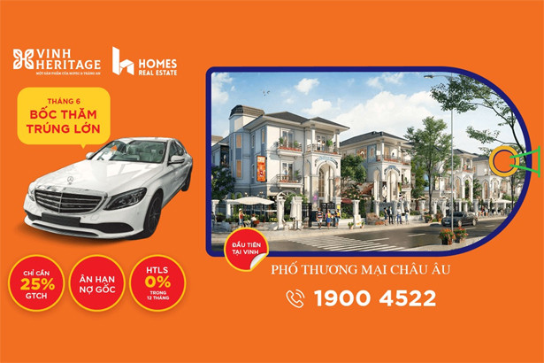 Khu Shophouse – hứa hẹn môi trường sống hiện đại bậc nhất TP Hà Tĩnh ảnh 7 Khu Shophouse – hứa hẹn môi trường sống hiện đại bậc nhất TP Hà Tĩnh