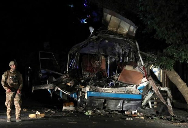 Afghanistan: Hai vụ đánh bom tại thủ đô Kabul làm 12 người thiệt mạng