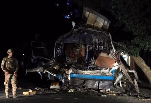 Afghanistan: Hai vụ đánh bom tại thủ đô Kabul làm 12 người thiệt mạng