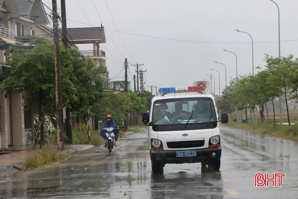 TP Hà Tĩnh kích hoạt 100% điểm cách ly tập trung phòng chống dịch Covid -19