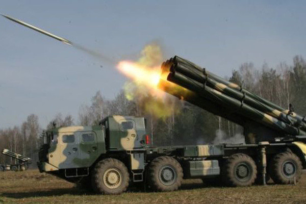 Nga lập mới 20 đơn vị quân đội để đối phó với NATO trên hướng Tây