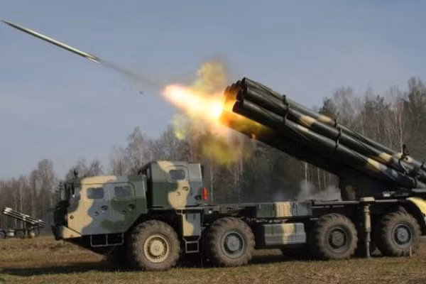 Nga lập mới 20 đơn vị quân đội để đối phó với NATO trên hướng Tây