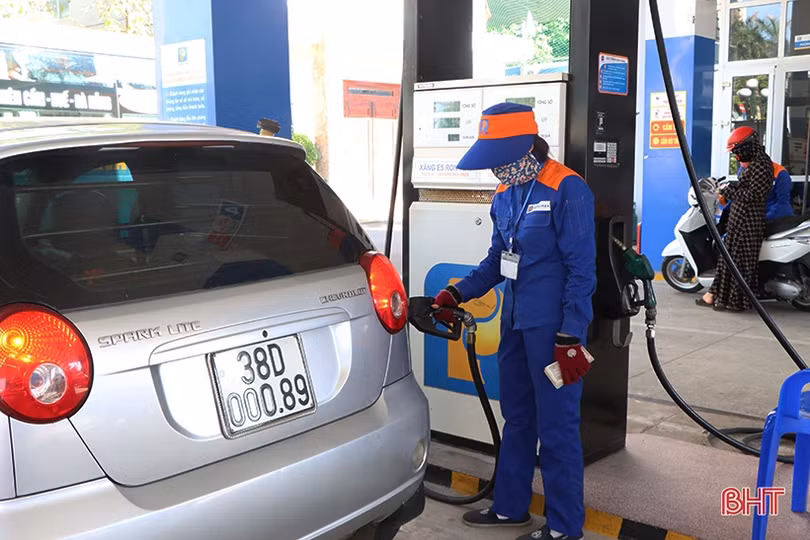 Điểm tên 10 doanh nghiệp nộp thuế lớn nhất Hà Tĩnh