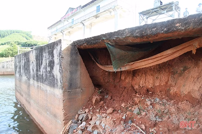 Chuẩn bị tốt phương án ứng phó thiên tai giúp đảm bảo an toàn về người và tài sản Nhân dân