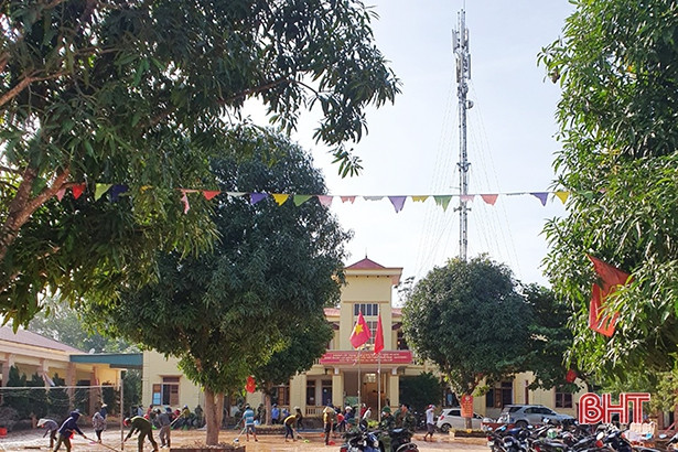 Viễn thông Hà Tĩnh sẽ xây dựng 17 trạm BTS trị giá hơn 23 tỷ đồng