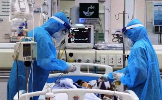 Tối 5/6: Bệnh nhân tử vong thứ 53 là nữ, thêm 80 ca mắc Covid-19 trong nước 