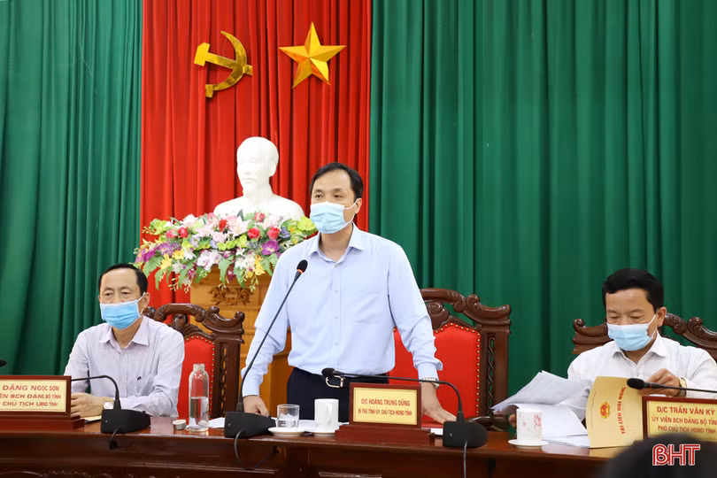 Nhiều điểm mới trong quy định tiếp dân của Ban Thường vụ Tỉnh ủy Hà Tĩnh