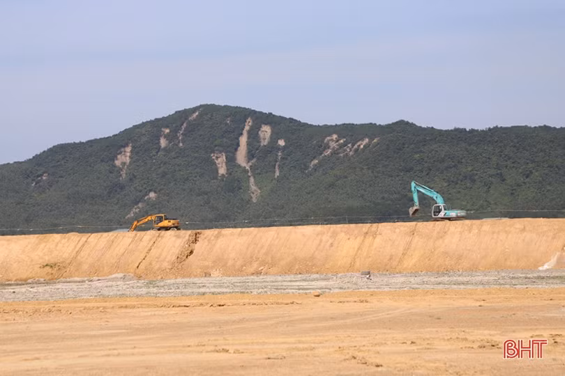 Vào cuộc quyết liệt, gỡ khó giải phóng mặt bằng các dự án điện ở TX Kỳ Anh