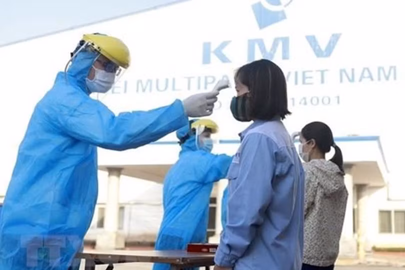 Bố trí 16.000 tỷ đồng từ ngân sách mua và tiêm vaccine phòng Covid-19