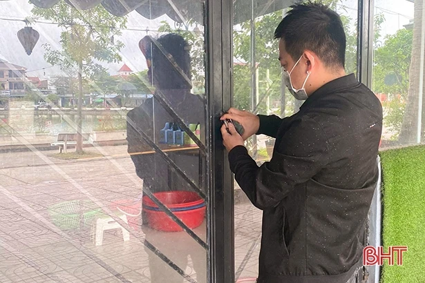 Hà Tĩnh phát hiện 2 ca bệnh dương tính với SARS - CoV-2