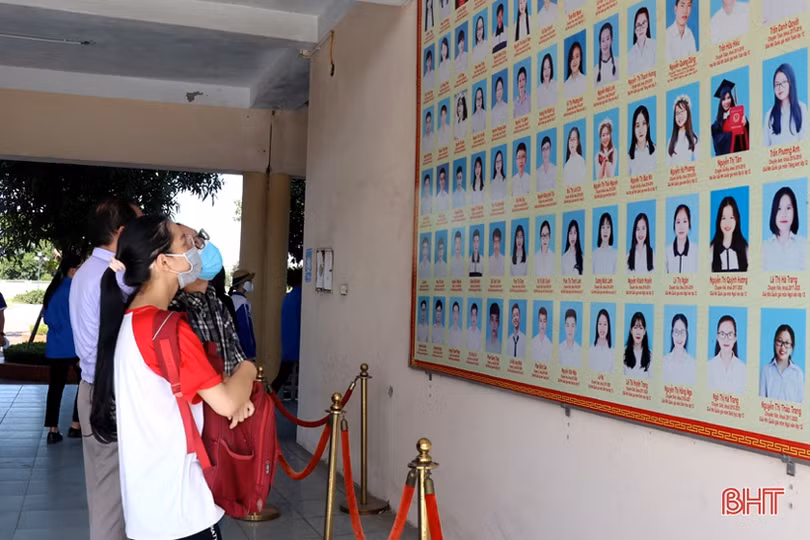 Hơn 15.600 thí sinh Hà Tĩnh bước vào kỳ thi tuyển sinh lớp 10 THPT