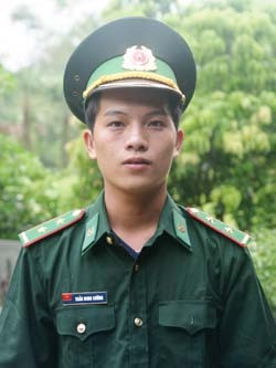 Trần Minh Cường - người 2 lần được Bộ trưởng tặng bằng khen