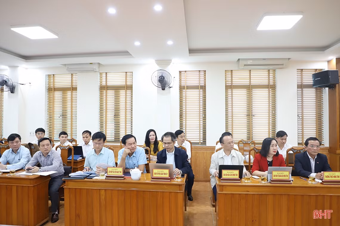 Nâng cao chất lượng đề tài nghiên cứu, phát triển mạnh khoa học công nghệ Hà Tĩnh