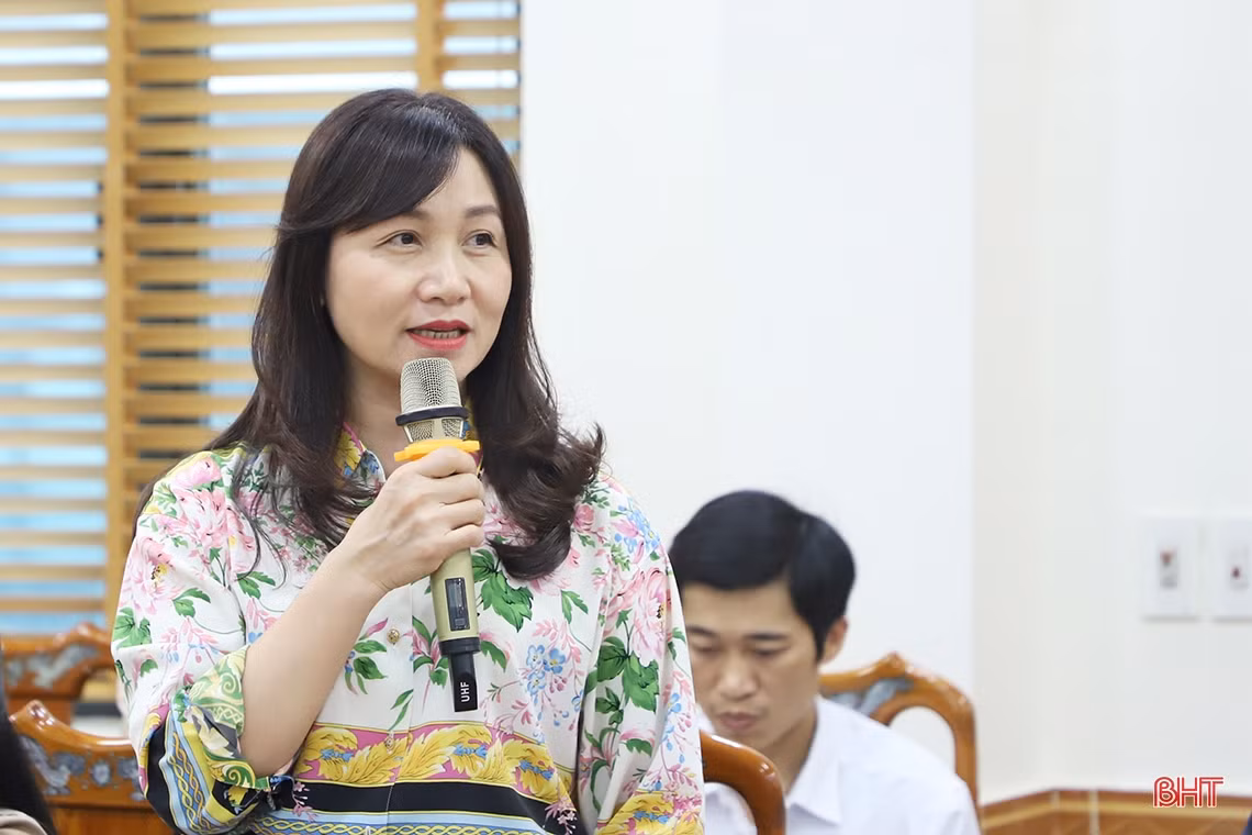 Nâng cao chất lượng đề tài nghiên cứu, phát triển mạnh khoa học công nghệ Hà Tĩnh