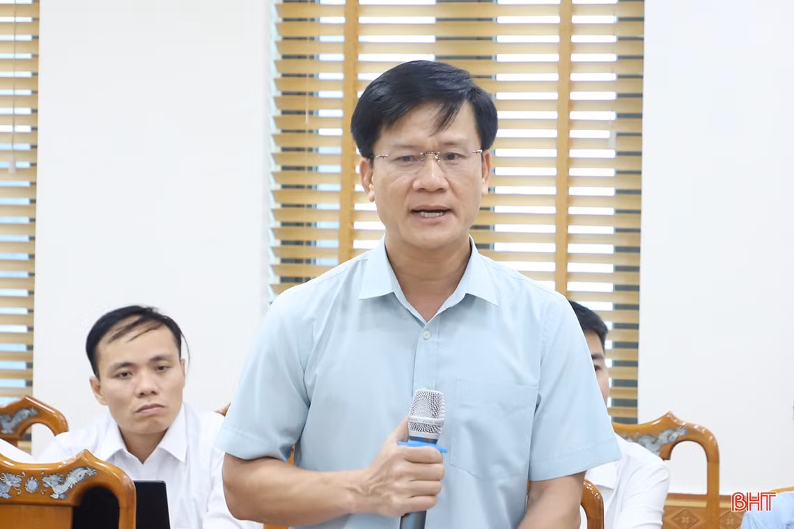 Nâng cao chất lượng đề tài nghiên cứu, phát triển mạnh khoa học công nghệ Hà Tĩnh