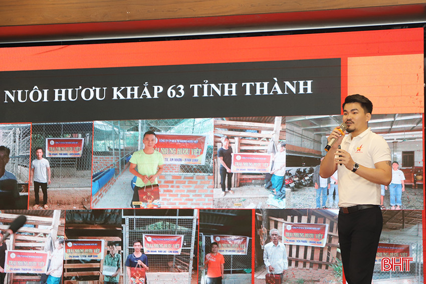 Công ty CP Sản xuất và Thương mại Nhung hươu Việt (Hà Tĩnh) giới thiệu sản phẩm. 2.jpg