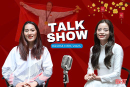 Talkshow: Gặp gỡ cô gái vàng Pencak Silat Hà Tĩnh