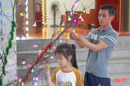 Xuân sớm nơi “rốn lũ” Tiền Phong