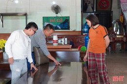 Làng mộc Thái Yên "khởi động" vụ tết với nhiều mẫu mã, ưu đãi