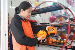 Thị trường đồ Halloween ảm đạm, liệu lễ hội hóa trang đã hết "trend”?