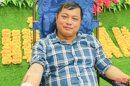 Người thầy gieo yêu thương từ trái tim nhân ái