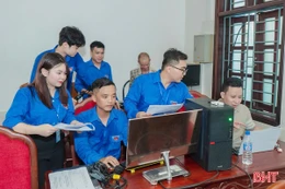 Bí thư chi đoàn - hạt nhân “thắp lửa” phong trào ở cơ sở