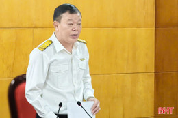 Hà Tĩnh triển khai tổng điều tra kinh tế năm 2026 đối với doanh nghiệp