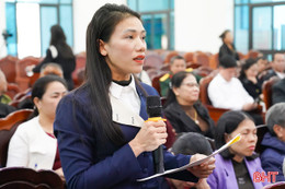 Cử tri miền núi kiến nghị tháo gỡ vướng mắc đất rừng, có chính sách đặc thù vùng biên