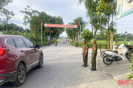 Lực lượng bảo vệ ANTT cơ sở – “cánh tay nối dài” của công an chính quy