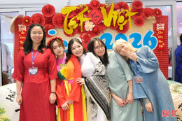 Tết nơi xứ người