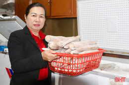 Tăng cường dự trữ, bảo đảm nguồn cung và chất lượng hải sản dịp Tết