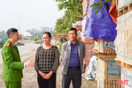 Chấn chỉnh các sai phạm sau phản ánh của Báo và PTTH Hà Tĩnh