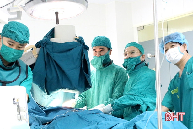 BVĐK Hà Tĩnh kêu gọi tài trợ máy tạo nhịp tim cho bệnh nhân nghèo