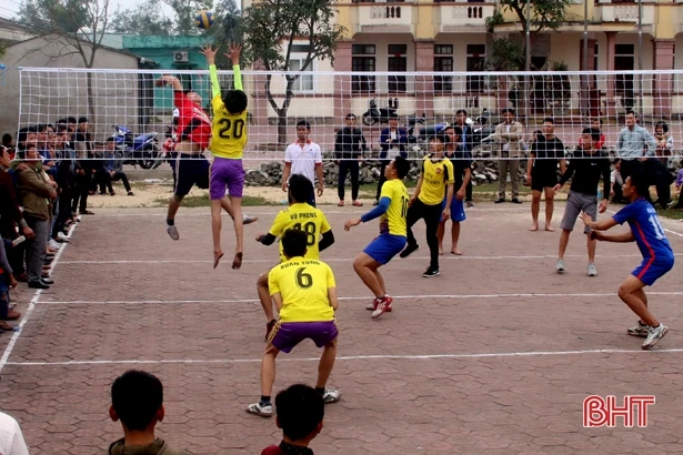 Gia đình thể thao, động lực phong trào quần chúng