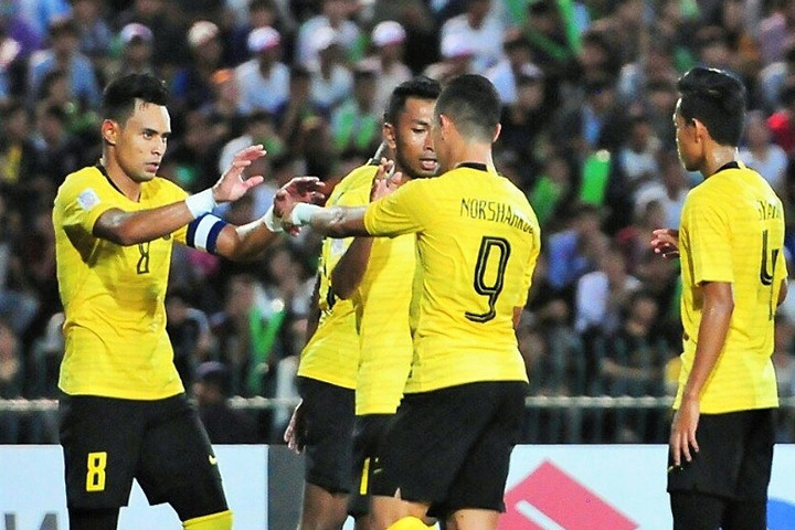 Anh Đức vào top 5 cầu thủ gây ấn tượng ở lượt trận đầu AFF Cup