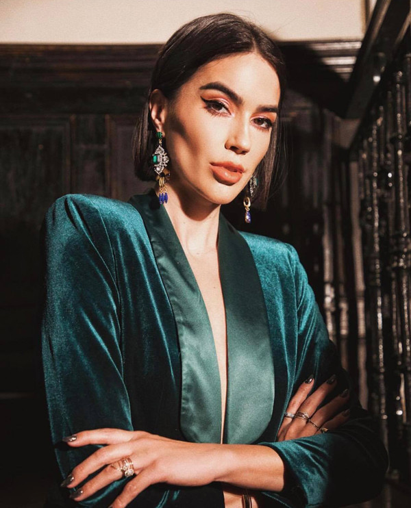 Xu hướng vải nhung trở lại