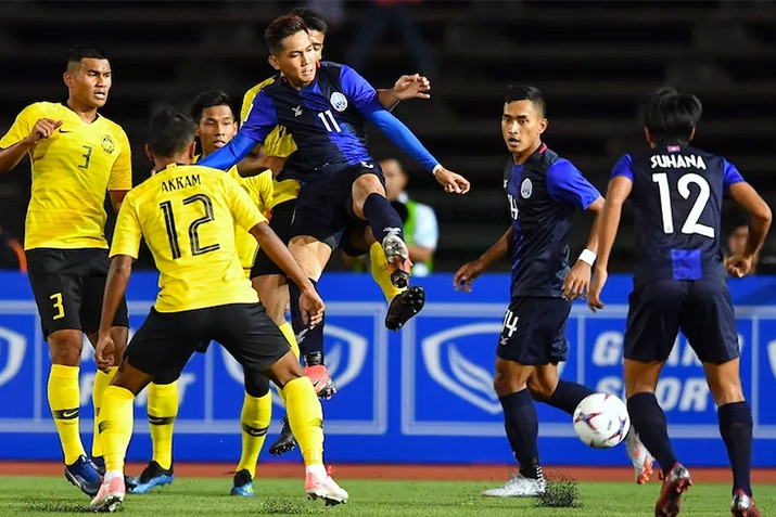 Anh Đức vào top 5 cầu thủ gây ấn tượng ở lượt trận đầu AFF Cup